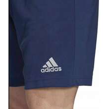 Adidas Entrada 22 Shorts - Navy Blue - View 3