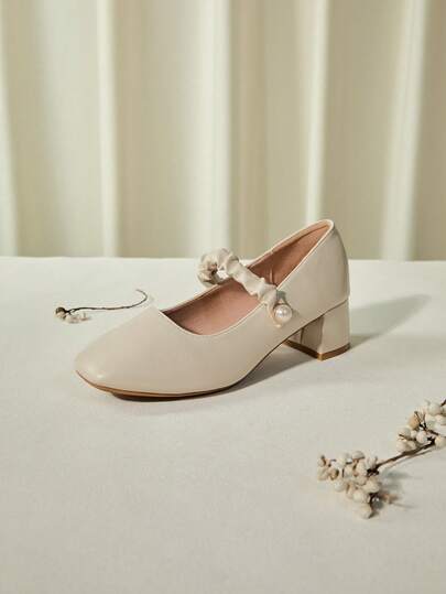 【新品】SHISEI メリージェーン　37 CHISEL TOE MARY JANE / BLACK – SHISEI