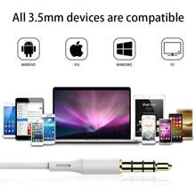 Auriculares con cable tipo C, conector de 3.5mm, auriculares intraurales USB C para llamadas y música, audífonos estéreo de bajo para dispositivos electrónicos