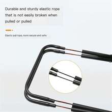 1 Pc Portable Stool Handbag Type Foldable Small Stool Creative Pocket Storable Fishing Stool Out Picnic Carry On Camping Chair Folding Stool ﻿