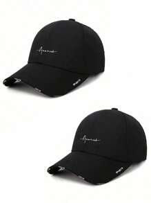 1pc Or 2pcs Unisex Solid Color Hat, Women PU Leather Octagonal Hat, Retro British Style Beret Hat, Versatile For Autumn/Winter, Suitable For Daily Outfit Matching