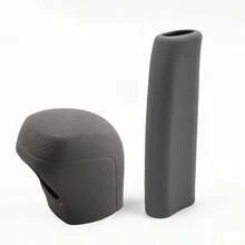 1pc Automotive Silicone Gear Shift Knob Cover For Camry, Avalon, Corolla, RAV4, Sienna, C-HR, Izoa, Alphard, Etc. - Various - View 10