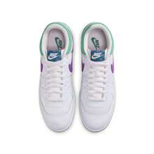 Nike ATTACK - Black and White - View 3