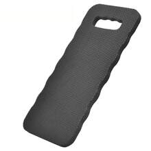 1 pieza Rodillera de espuma antideslizante y multicolor, impermeable, duradera y cómoda, ideal para jardinería, yoga, reparación de automóviles y uso en el baño