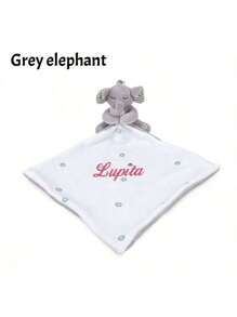 [مطرز بالطلب] بطانية حيوانات مخملية مخصصة قطعة واحدة البلوش، دمية ناعمة جميلة، هدية تذكارية مخصصة، مناسبة لعيد الطفل، عيد الميلاد، ، عيد الميلاد - هدية مثالية للأطفال، الأصدقاء، الصديقات، الأمهات - رائعة للعطلات، المناسبات الخاصة، الأطفال