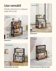 Spice Racks - Bordeaux - Voir 4