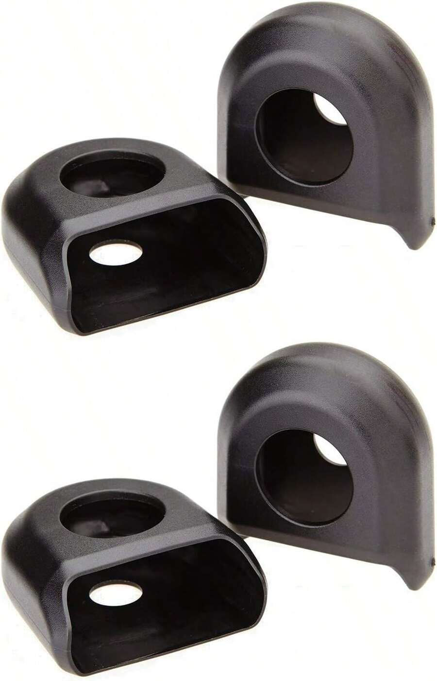 Sram Crank Arm Boots - BLK - View 1