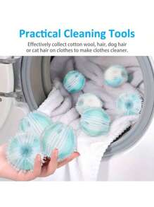 1/6/12 pièces Rouleau anti-peluches réutilisable pour animaux de compagnie, rouleau anti-peluches, sans alimentation électrique, élimine les peluches des vêtements, cheveux, literie, salle de bain, fournitures de nettoyage, éliminateur de poils de chien, éliminateur de poils de chat, rouleau anti-peluches réutilisable, accessoires pour chiots