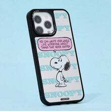 Miniso Sanrio Hello Kitty iPhone 15 Pro Max 专属手机壳，可爱卡通蝴蝶结设计，防刮全方位保护，完美生日礼物，耐用 PC 材质（1 个） - 彩色 - 查看 2