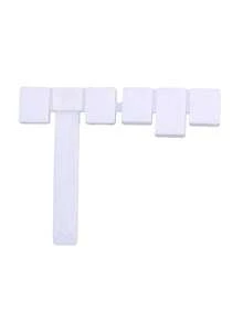 10 piezas de accesorios divisores de cajón, clips de fijación para extensión de cajón, divisores de almacenamiento, accesorios para organizar calcetines y ropa interior, accesorios divisores de cajón, decoración de Halloween, decoración de la habitación, decoraciones navideñas, Halloween, decoraciones de Halloween, Navidad, decoración de otoño, organizador de viaje, accesorios de viaje, artículos esenciales de vacaciones, para mujer, organizador de almacenamiento, regalo - Multicolor - Ver 6