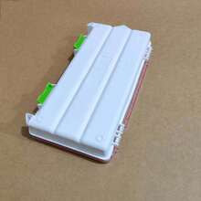 鱼饵盒、软饵及配件收纳盒