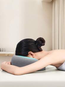 1 件套记忆海绵面枕，适用于美容床、按摩床专用床上用品