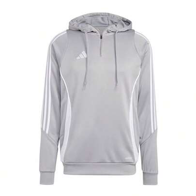  Adidas Tiro 24 Training Hoodie - Grey