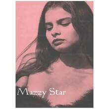 1 件 Mazzy Star 流行音乐专辑封面帆布画装饰适用于家庭客厅卧室入口酒吧餐厅咖啡厅海报印刷品可选画框 - 彩色 - 查看 10