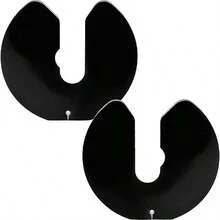 Mancuernas Ajustables para Ejercicio Multiusos 8 Discos 2.27 a 11.7 Kg Pesas 5 a 25 Libras Ajuste Rapido de Palanca Mango Antiderrapante Gimnasio Gym Casa Hogar Fitness Incluye Base - 1 - Ver 2