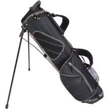 CRLite Lightweight 7 Inch Stand Bag - Black/Grey - View 3