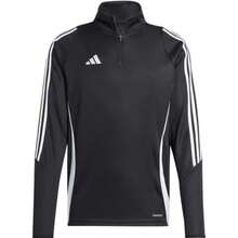 Adidas Tiro 24 Training Top - Black - Black - View 1