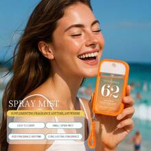 1pc48ml Air Freshener, Fragrance Spray, Deodorant, Suitable For Both Men And Women, Suitable For Summer Dating, Daily Life Bedroom, Party, Valentine's Day Gifts, Holiday Supplies, Car Supplies - Multicolor - View 5