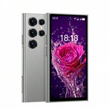 SOYES SOYES ONEMYTH S26 Pro 4G Mini Smartphone mit 4,0 Zoll HD Vollbildschirm, 2000mAh Großer Akku, 2GB RAM, 16GB ROM, Android 10.0, Dual-SIM-Standby, klein und praktisch mit Play Store und kostenloser Handyhülle und SIM-Karten-Stift, ideal als Überraschungsgeschenk für Mädchen, Must-Have Artikel für die Feiertage, Schwarz/Rosa/Grau.
