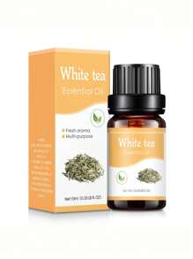 1 Piece, Aromatherapy Essential Oil, Humidifier/Aromatherapy Machine/Diffuser Stone/Car Fragrance/Aromatherapy Essential Oil, Bedroom Soothing Aromatic Plant Essential Oil, 12 Kinds Of Air Freshener, Birthday, Christmas, New Year Gifts