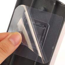 1 Wireless Remote Control Brackets, Orderly Organizer, Air Conditioning Storage Box, Non Drilling Wall Bracket