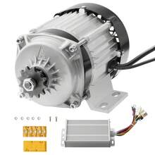 500W Electric Brushless DC Motor Kit - 48V 2700rpm Motor With Upgraded Speed Controller For Go Karts E-Bike Motorcycle Scooter - 500w 48V 2700rpm - 查看 8