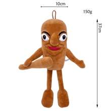 Peluche de tiburón TungTungSahur y Tralalo - Muñeco de peluche lindo del meme italiano, juguete de coleccionista Kawaii para adolescentes, compañero de escritorio único, regalo de San Valentín/cumpleaños (Peluche suave y abrazable)