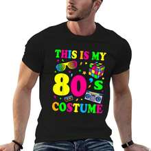 T-Shirt For Men Men's Graphic Teens Men Video Gaming Graphic T-Shirt Soft Fabric, Breathable, Comfortable Short Sleeve T-Shirts Perfect For Summer - 黑色 - 查看 5