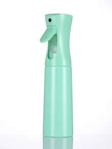 1pc 200ml High-Pressure Continuous Mist Plastic Bottle, Portable Refillable Spray Bottle For Makeup Water, Alcohol, - Multicolor - View 12