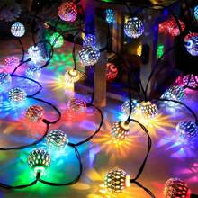 LED, Iron Art, Moroccan Ball, Light String, Battery Light, USB, Props, Road Signs, Decorations