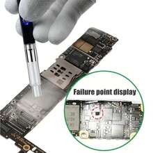 1 Set 510 Threaded Battery Pen, Short Circuit Detection Atomizer, With Digital Screen Display, Adjustable Voltage, USB-C Charging, A DIY Maintenance Tool Suitable For Rosin Dispensing Short Circuit Detectors And Welding Equipment