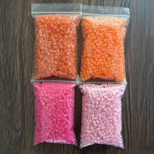 4 Packs Of 2000pcs 5mm Fuse Beads, Large Hole Beads, Suitable For DIY Jewelry Making - Fuse Beads, Pixel Art Beads, Creative Crafts - The Ideal Choice For Jewelry Designers - 5MM - View 5