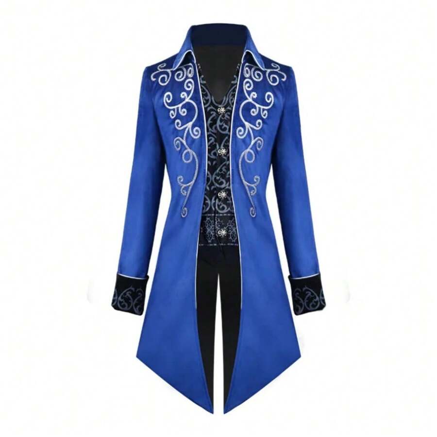 Men's Costume Robes, Cloaks, And Jackets