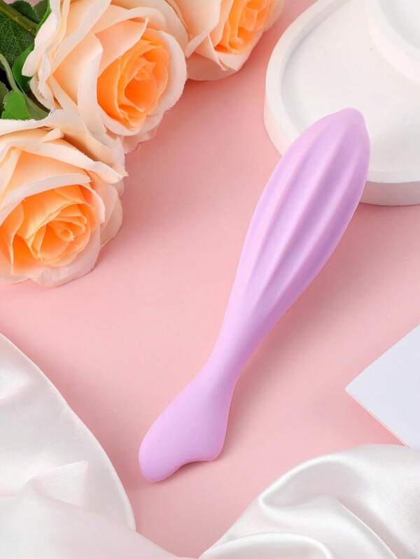 Multi-Purpose Silicone Massage Tool For The Back, Face And Body, Portable Silicone Manual Massage Relaxation Tool For Thanksgiving, Birthday, Christmas Gifts, Manual Reusable Muscle Relaxing