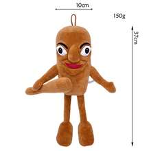 Limited Edition Tralalo Shark Plush - TungTungSahur Collectible, Meme Stuffed Doll, Kawaii Room Decor, Kids Toys, Birthday Gifts (Exclusive Gift) - Nhiều màu - Xem 8