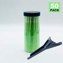 200/100/50+1-Pack Rainbow Rolling Papers , Natural Pre Rolled Rolling Paper, KingSize Rolled Paper 110mm, Tips & Packing Tubes Included - Cigarette Rolling Papers Smoking Accessaries - 彩色 - 查看 16