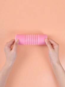 1 pieza Juguete de túnel de tubo expandible DIY para hámsteres, rabbits, chinchillas, Sets y otras mascotas pequeñas