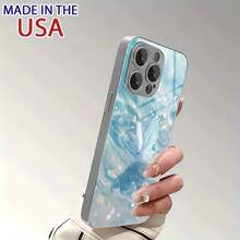 Estuche de teléfono metálico de lujo para 16 Pro Max/16 Plus/16 Pro/16/15 Pro Max/15 Plus/15 Pro/15/14 Pro Max/14 Plus/14 Pro/14/13 Pro Max/13 Pro/13/12 Pro Max/12 Pro/12/11 Pro Max/11 Pro/11/Xs Max/Xr/X/7 Plus/7, con una cubierta protectora de vidrio de alta definición y película protectora para la lente. - Plateado - Ver 5