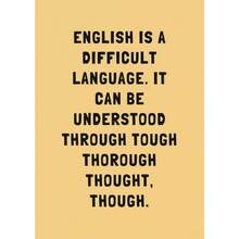 1PC Funny English Grammar Classroom Poster Educational Punctuation Canvas Painting Wall Art For Home Decor Paintings In Living Rooms, Bedrooms, Dining Rooms Optional Frames Modern Posters, Wall Arts, Canvas Paintings, And Reusable Frames - Multicolor - View 30