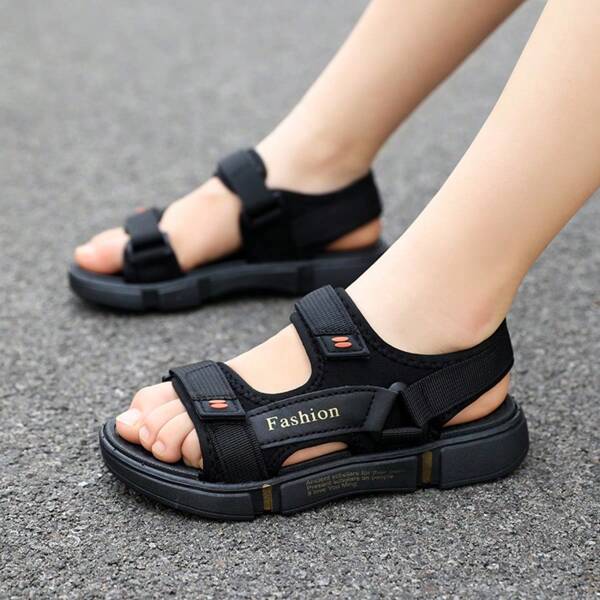 Sommer Offene Zehensandalen, weich und bequem für Outdoor Strand, für Kinder