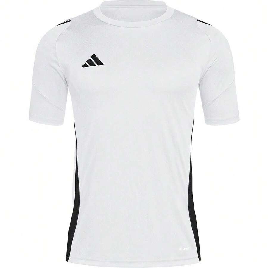 Adidas Mens Tiro 24 Jersey - White