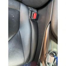 High-Quality Leather Car Seat Gap Fillers - Fit For Suvs, Trucks & Cars | Leak-Proof & Dirt-Resistant | Easy Clean