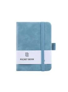 Quaderno mini A7 per studenti, blocco note portatile stile fascia, forniture scolastiche, back to school