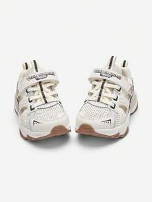 Balabala Boys' Shoes Sports Shoes 2025 Summer New - Beige - View 4