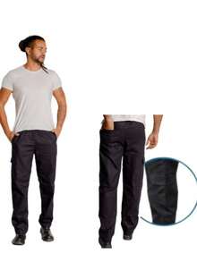 Men Pants - màu đen - Xem 1