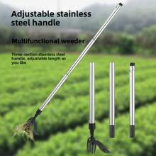 1pc 2nd Generation Stand Up Puller, Manual Root Remover Tool, Bend-Free