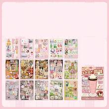 Bộ 30 tờ sticker phong cách cổ điển - Sticker vẽ nguệch ngoạc retro để trang trí chai lọ, ô tô, laptop, đàn guitar, xe đạp, xe máy, ván trượt, mũ bảo hiểm, hành lý, nhật ký và album ảnh. Đồ chơi sáng tạo tự làm thú vị để cá nhân hóa phụ kiện cá nhân. - Nhiều màu - Xem 14