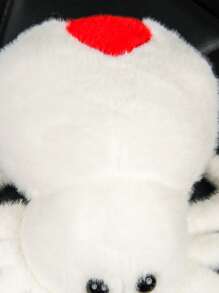 1 pieza Muñeco de araña de peluche esponjoso de alta gama, muñeco de dormitorio, juguete de peluche adorable, regalo de cumpleaños para amigos, decoración de Halloween, regalo para el Día de la Madre, cumpleaños de amigos, regalo de Navidad, regalo de cumpleaños estilo navideño