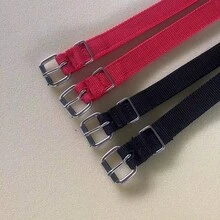 Portable Saddle Accessories - Stirrup Strap - Black - View 3