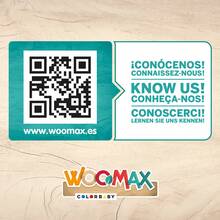 Woomax Carrito de muñecas madera ✅ Entrega 24/48h a España (península) - Multicolor - Ver 7